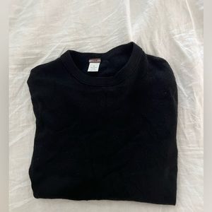 Jcrew cashmere sweater